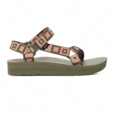 TEVA W MIDFORM UNIVERSAL 1090969-RRSQ  ΓΥΝΑΙΚΕΙΟ ΣΑΝΔΑΛΙ  ΛΑΔΙ
